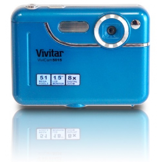 Vivitar ViviCam 5015