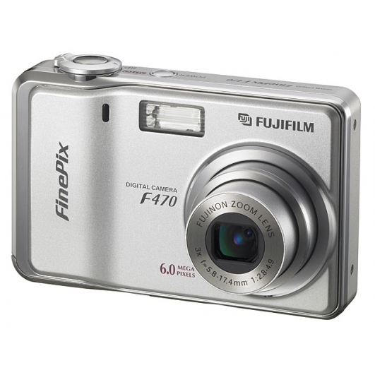Fuji Film Finepix F470