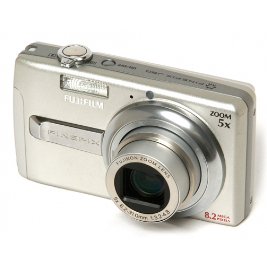 Fuji Film Finepix J50