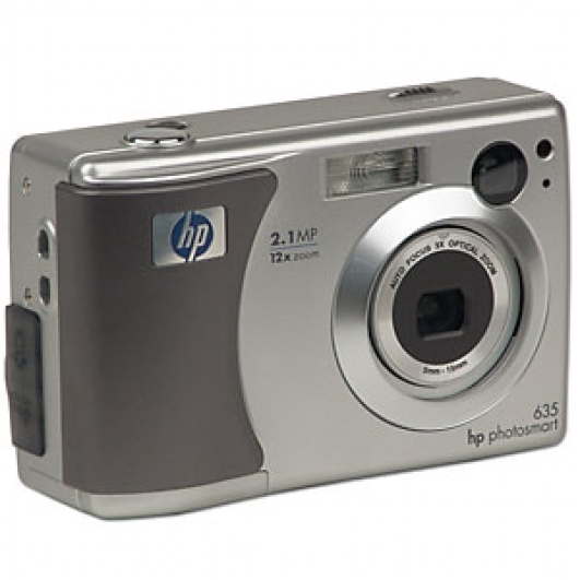 HP Photosmart 635xi