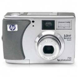 HP Photosmart 733