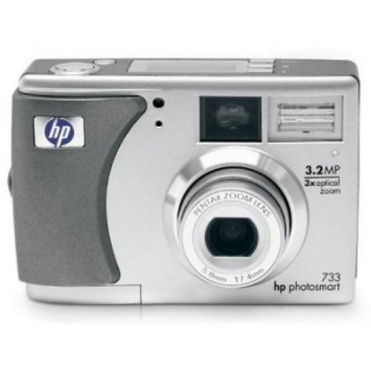 HP Photosmart 733