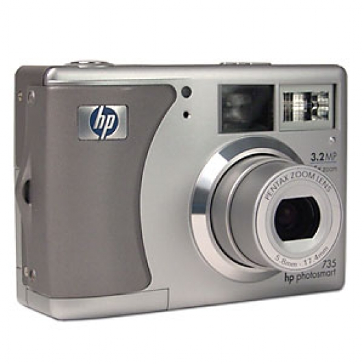 HP Photosmart 735xi