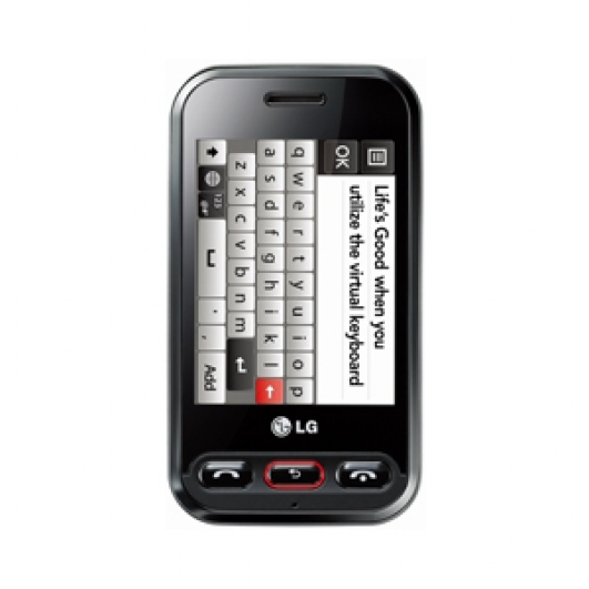 LG Wink 3G T320