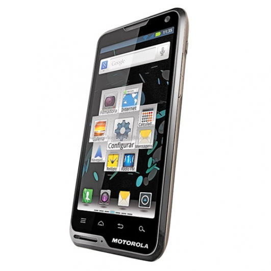 Motorola Atrix TV XT682