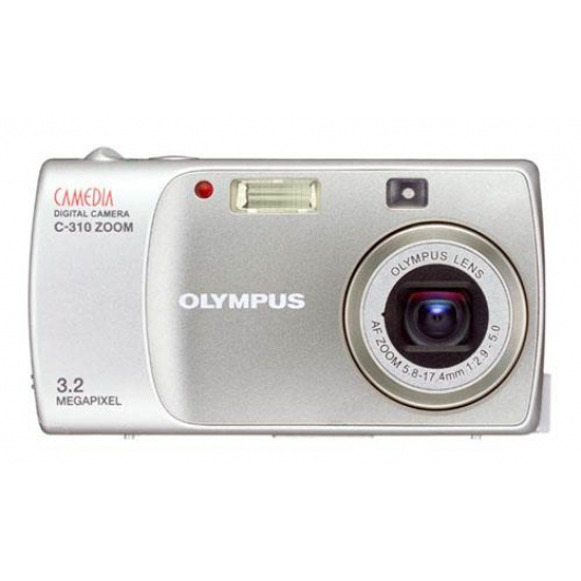 Olympus C-310 Zoom