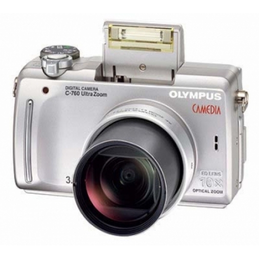 Olympus C-760 Ultra Zoom
