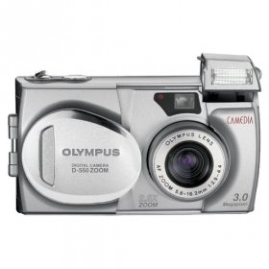 Olympus D-550 Zoom