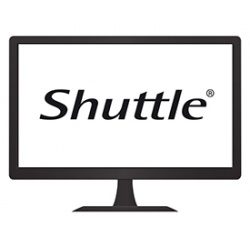 Shuttle Slim PC D 6100XA