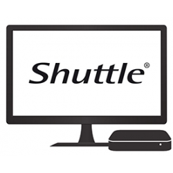 Shuttle XPC Slim DH02U5